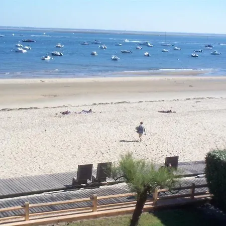 Villa House Agreable Maison De 3 Chambres Dans Quartier Residentiel Arcachon